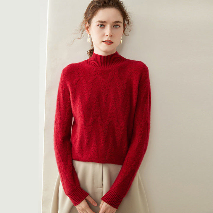 Vaagoon Cashmere Nordic Line Sweater