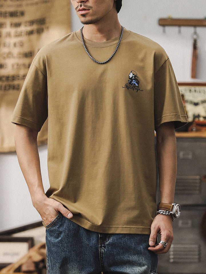 VAAGOON Explorer Spirit T-Shirt