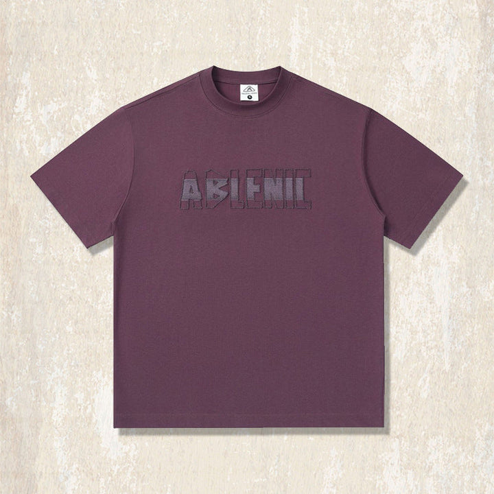 VAAGOON Crimson Pulse T-Shirt