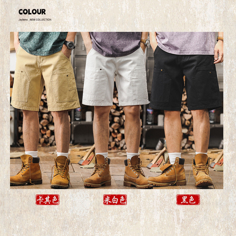 VAAGOON Craftworker Classic Shorts