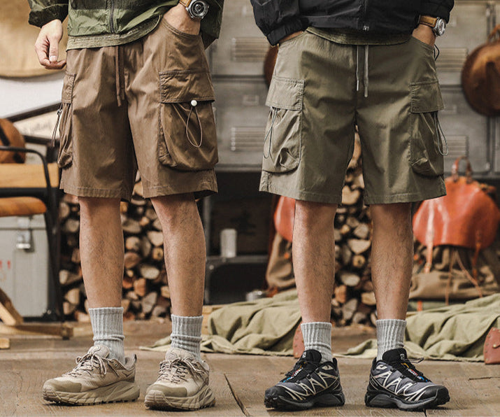 VAAGOON Urban Shade Shorts