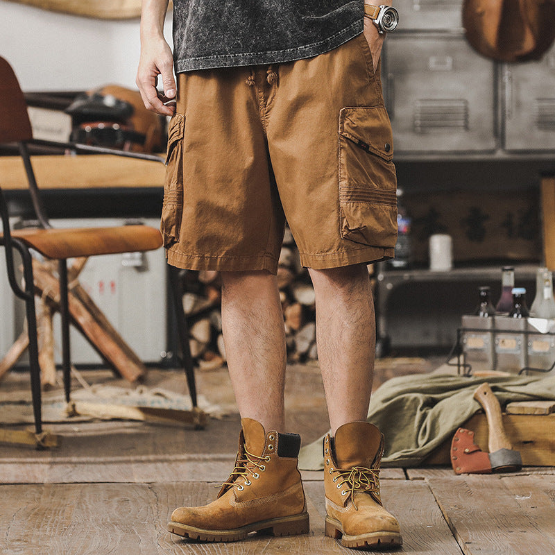 VAAGOON Sunny Vibe Shorts