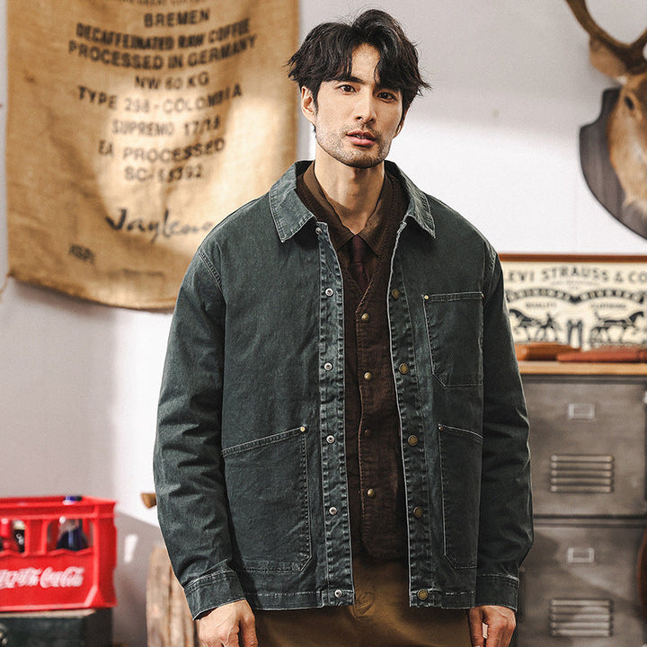 Vaagoon Retro Forge Jacket