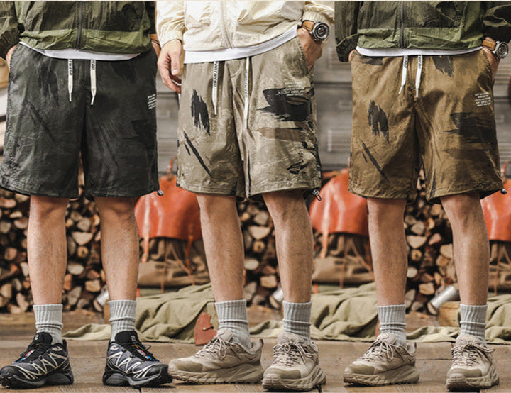 VAAGOON Vault Legend Shorts