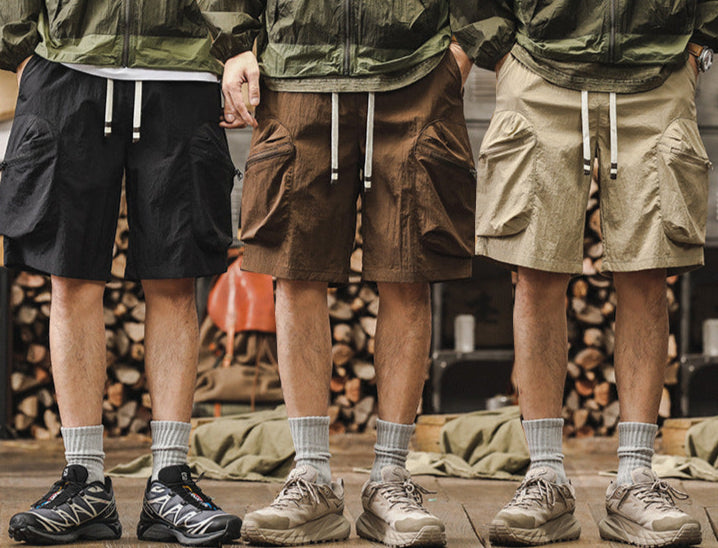 VAAGOON Aero Flex Shorts