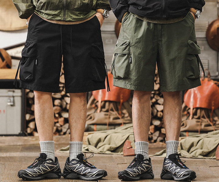 VAAGOON Jet Trek Technical Shorts