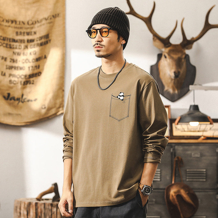 VAAGOON Wildstripe Animal Print Sweat