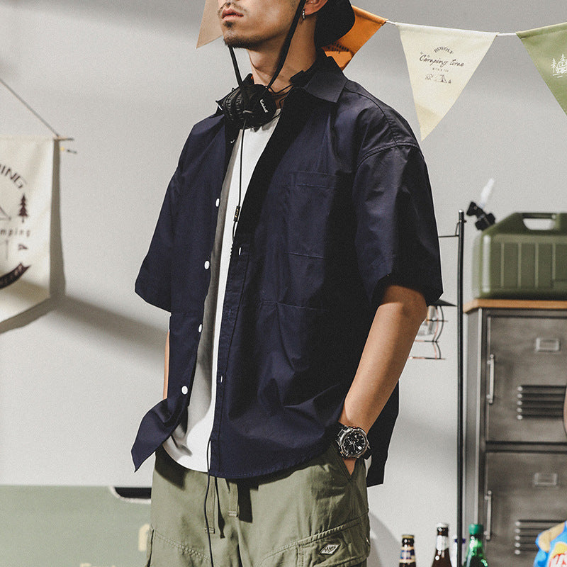 VAAGOON Urban Haze Shirt