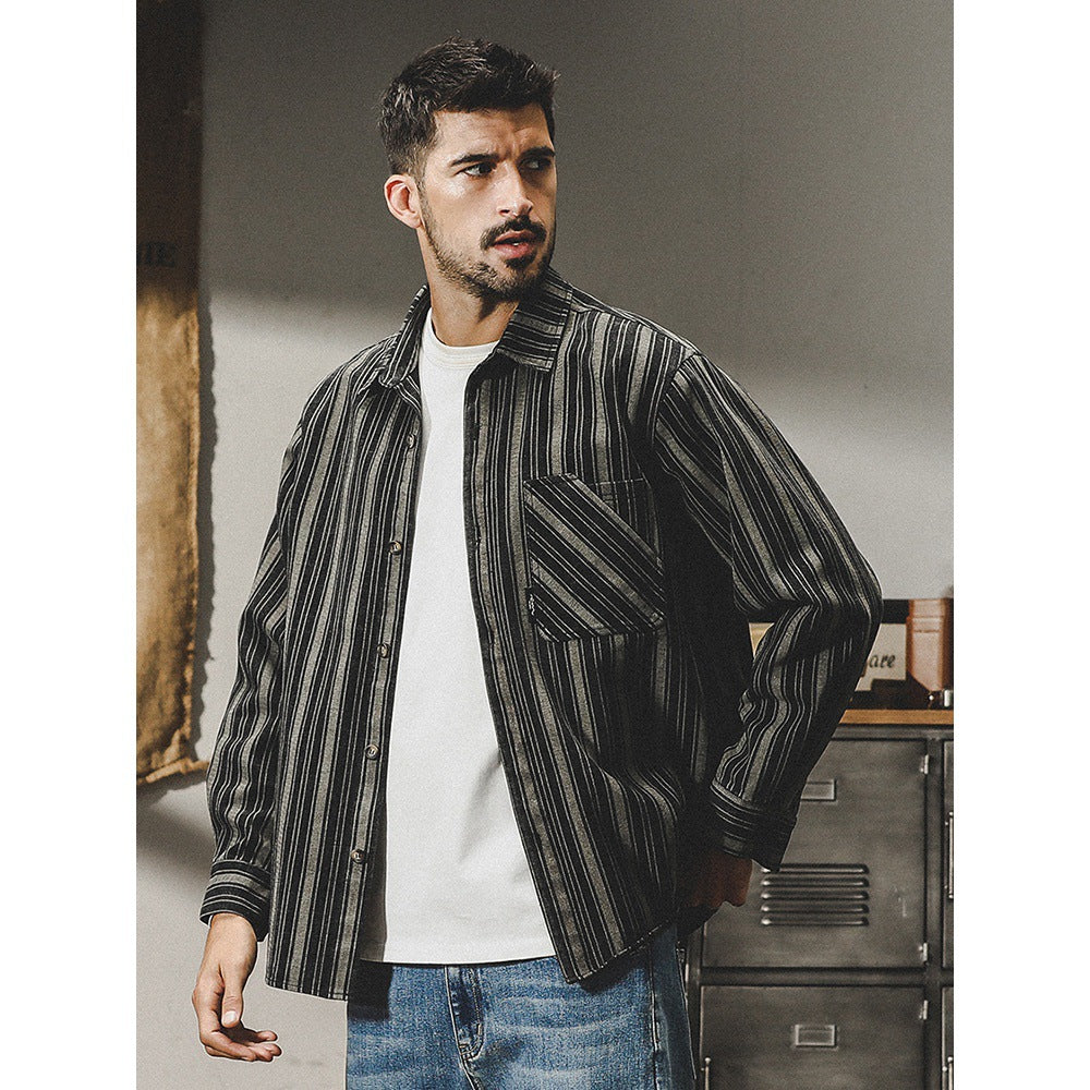 VAAGOON HEMING SHIRT