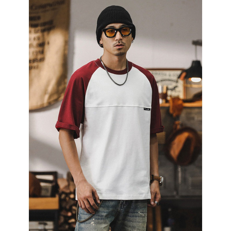 VAAGOON Ivory Script T-Shirt