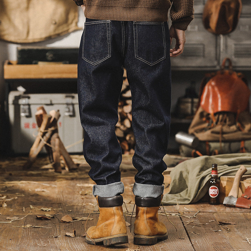 VAAGOON American Retro Voyager Stitch Pants