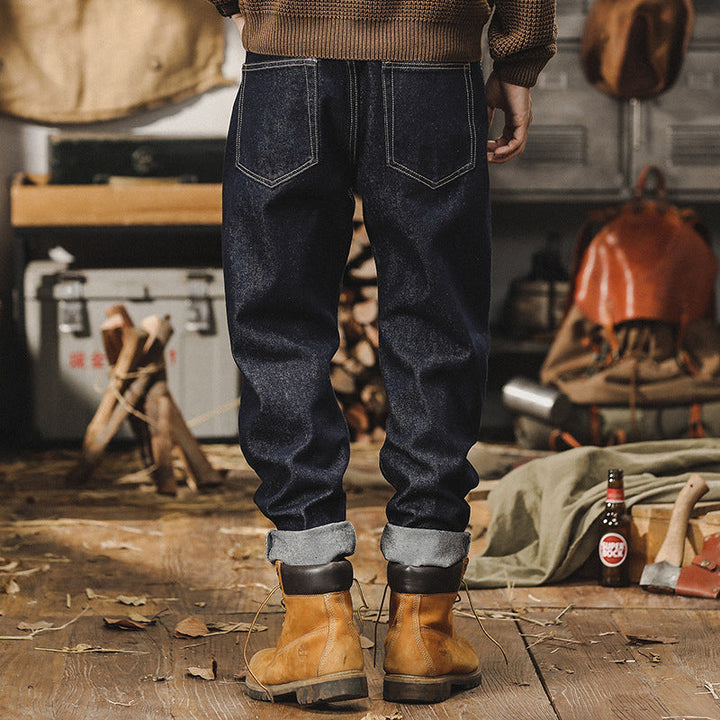 VAAGOON American Retro Voyager Stitch Pants