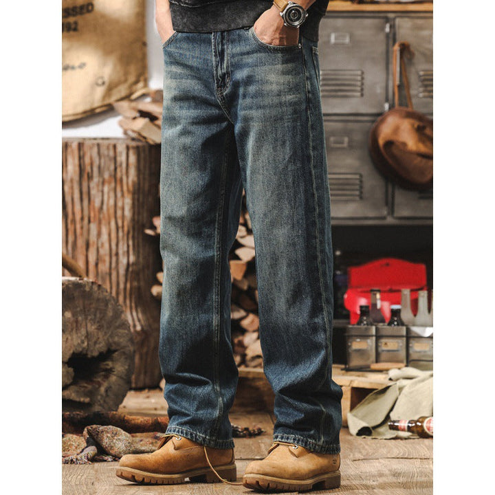 VAAGOON American Nostalgia Wave Pants