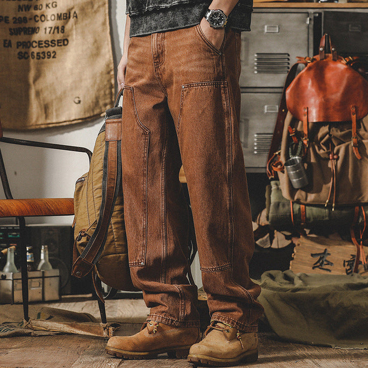 VAAGOON Dune Rider Pants