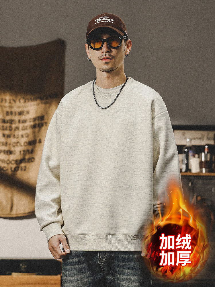 Vaagoon Rust Renegade Sweatshirt