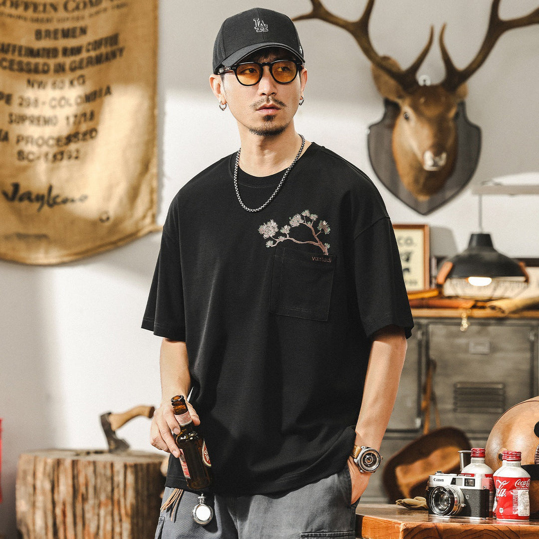 VAAGOON Floral Drift T-Shirt