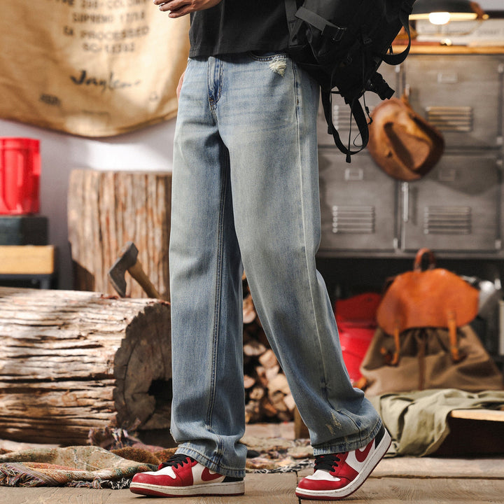 VAAGOON Coastal Royal Echo Pants