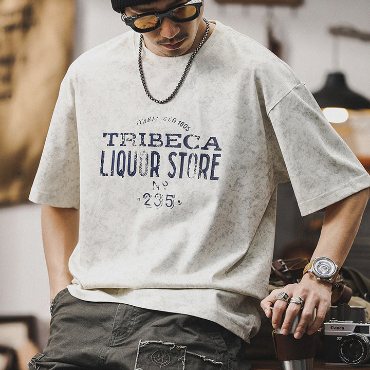 VAAGOON Concrete State T-Shirt