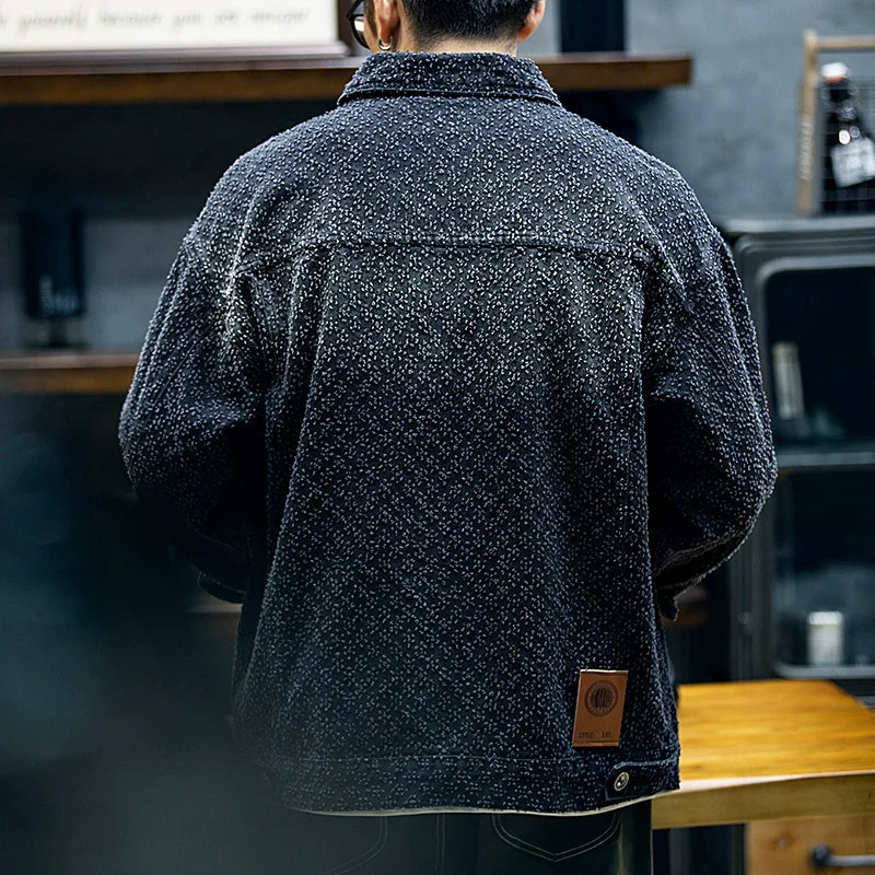 VAAGOON COLLAR SHIRT