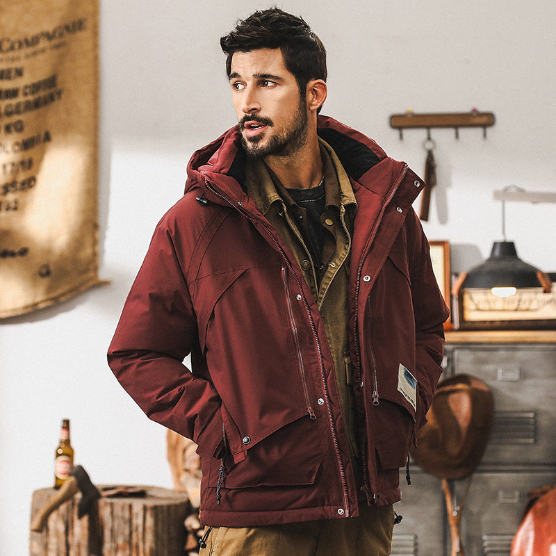 Vaagoon Ember Shield Jacket