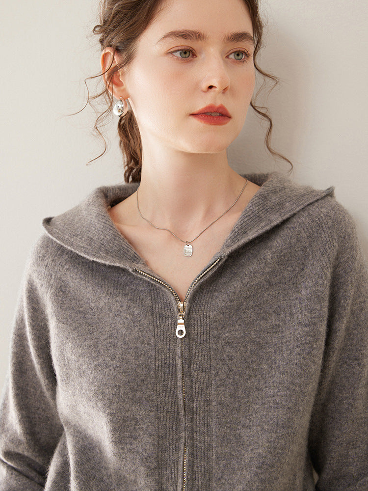 Vaagoon Cashmere Cardigan