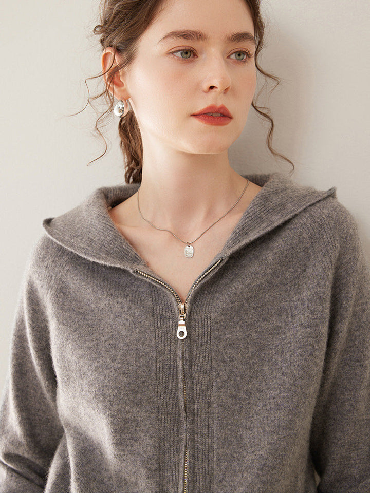 Vaagoon Cashmere Cardigan