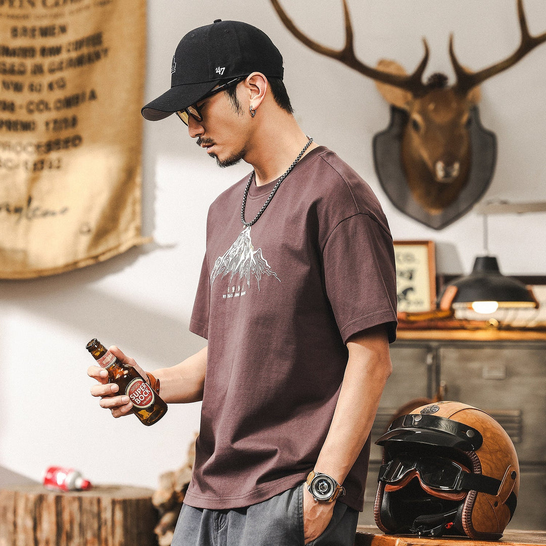 VAAGOON Alpine Spirit T-Shirt