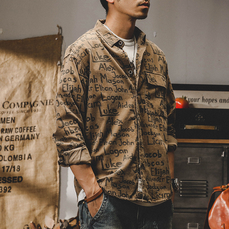 VAAGOON Urban Numbers T-Shirt