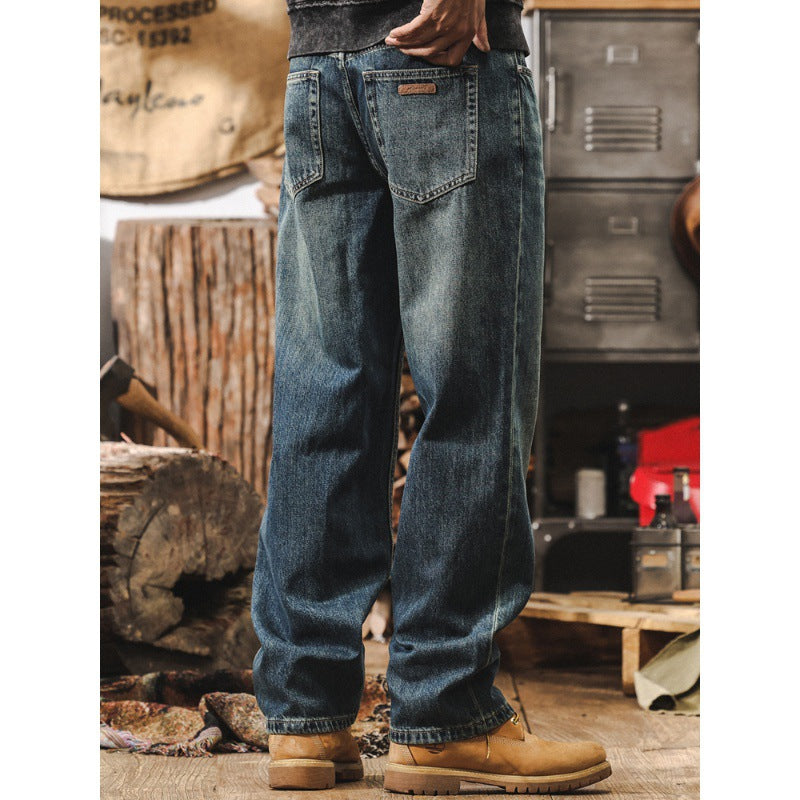 VAAGOON American Nostalgia Wave Pants