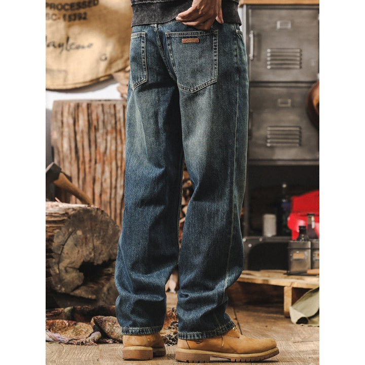 VAAGOON American Nostalgia Wave Pants