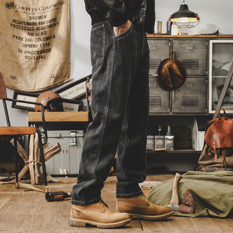 VAAGOON Indigo Track Pants