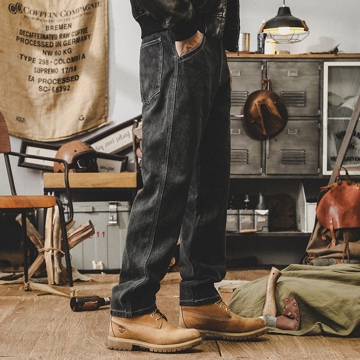 VAAGOON Indigo Track Pants