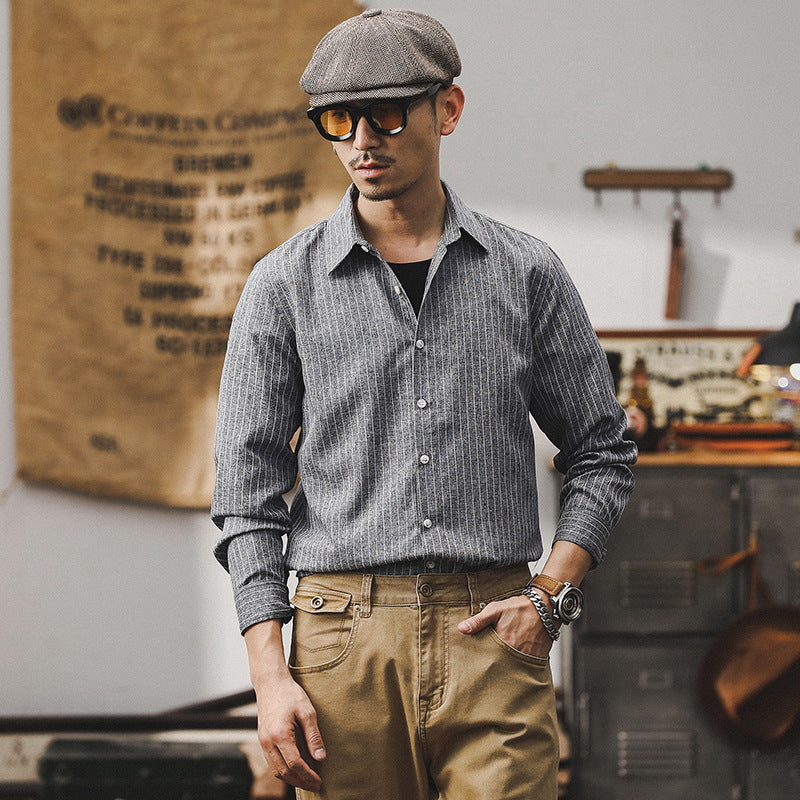 VAAGOON Midnight Lines Shirt