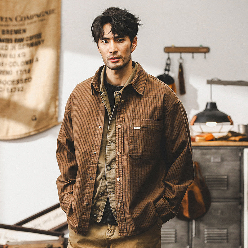 VAAGOON Grainlock Trail Jacket