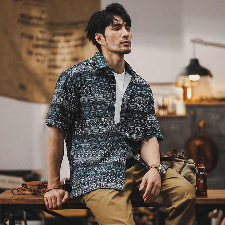 VAAGOON Desert Savage Shirt