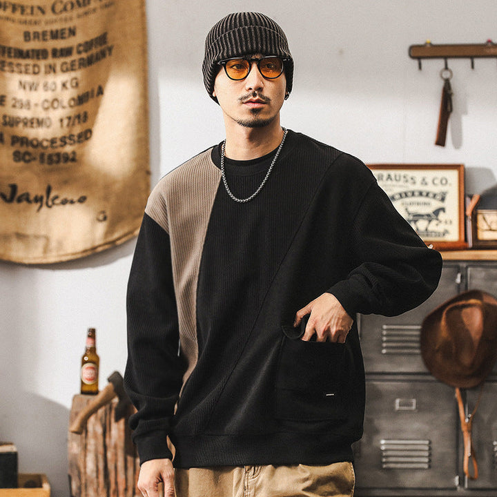 Vaagoon Emberglow Cipher Sweater