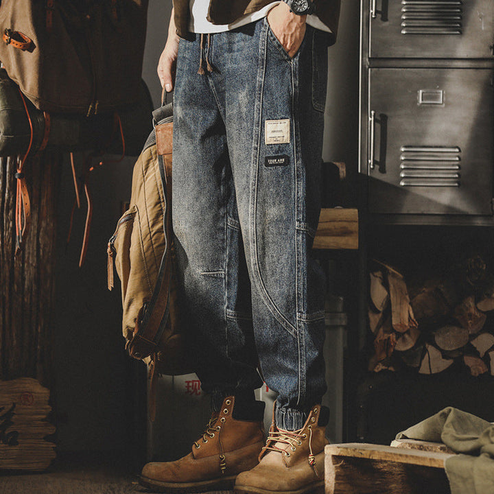 VAAGOON Patchwork Maverick Pants