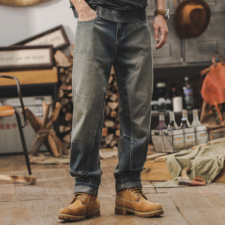 VAAGOON American Ming Loop Pants