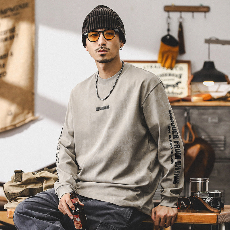 VAAGOON Khaki Mood T-Shirt