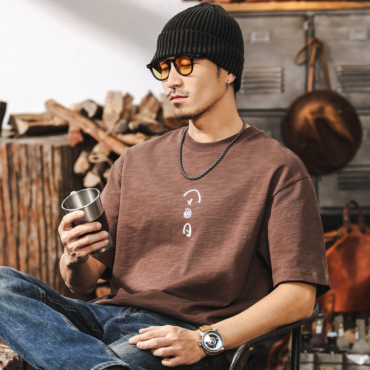 VAAGOON Concrete Signal T-Shirt