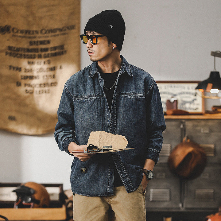 VAAGOON Atlas Codes Shirt