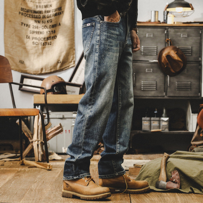 VAAGOON American Circuit Blue Pants