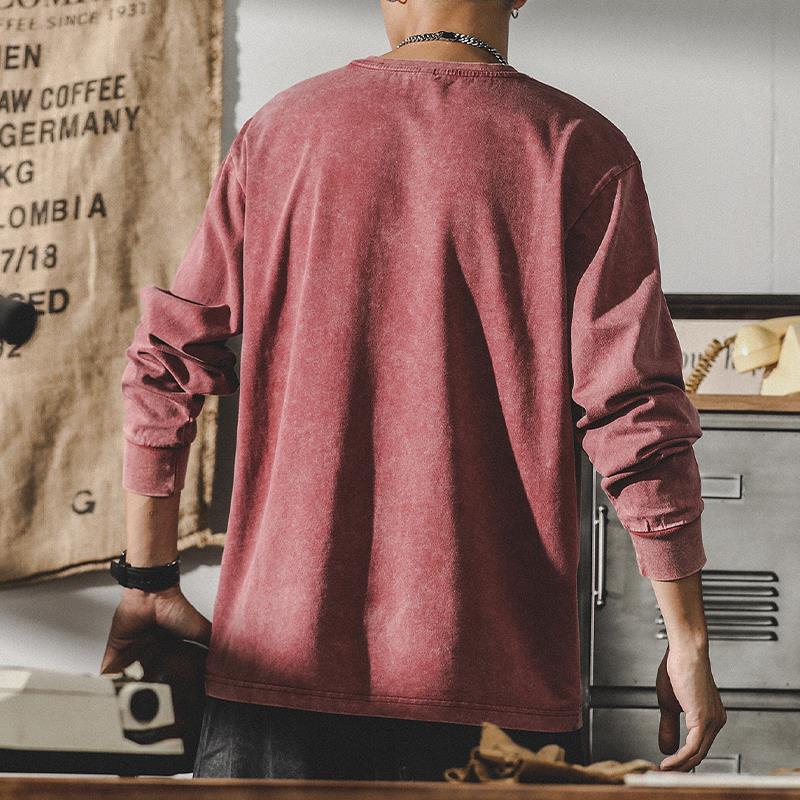 VAAGOON Geometric Move T-Shirt