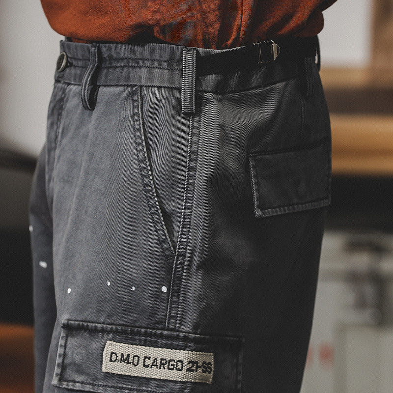 VAAGOON Dunegray Shorts