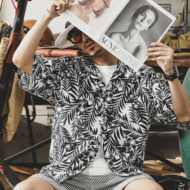 VAAGOON Tropical Breeze Spirit Shirt