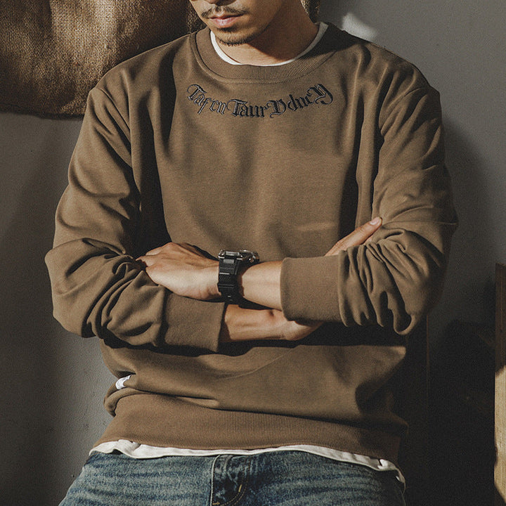 Vaagoon Zenith Runner Sweater