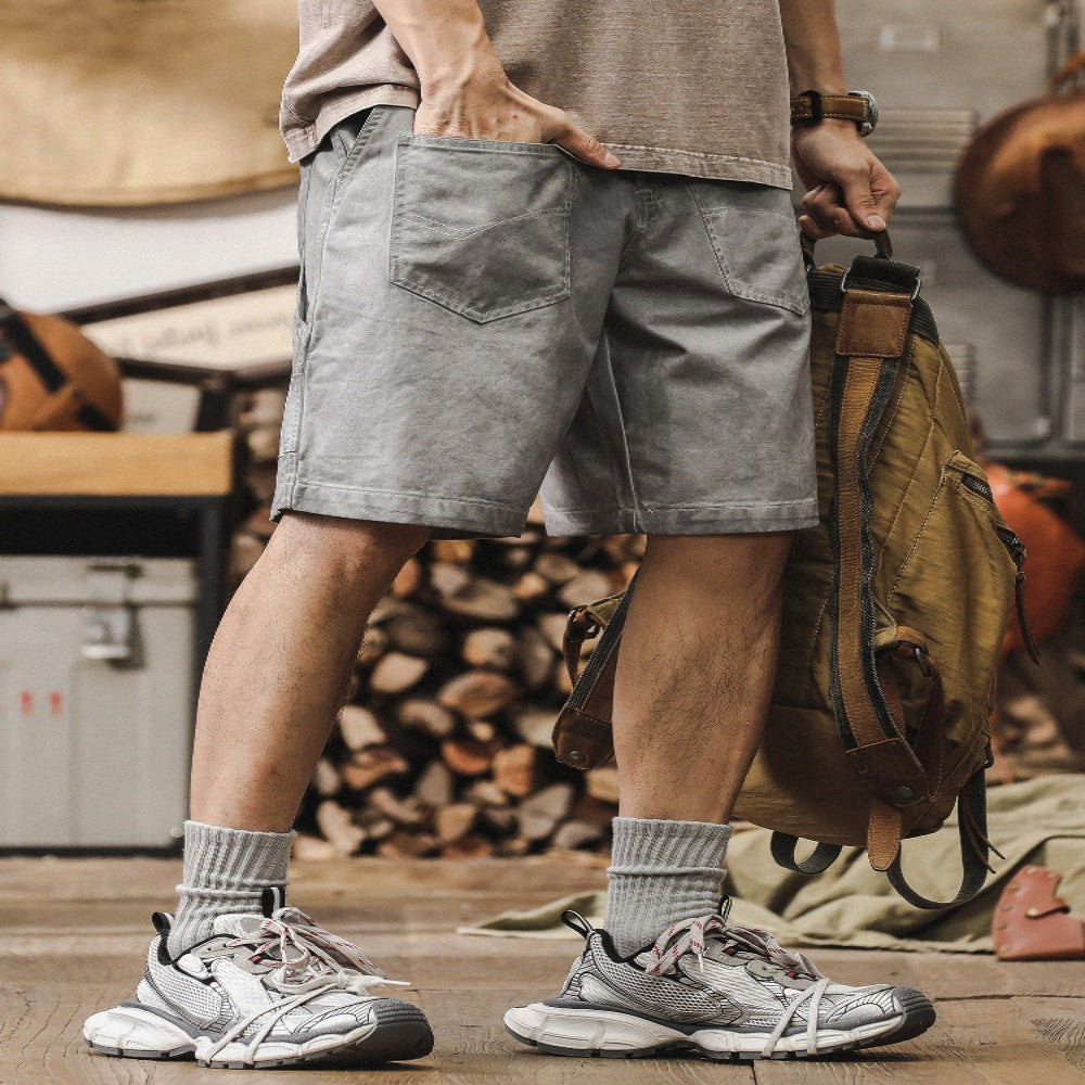 VAAGOON Drift Dust Shorts