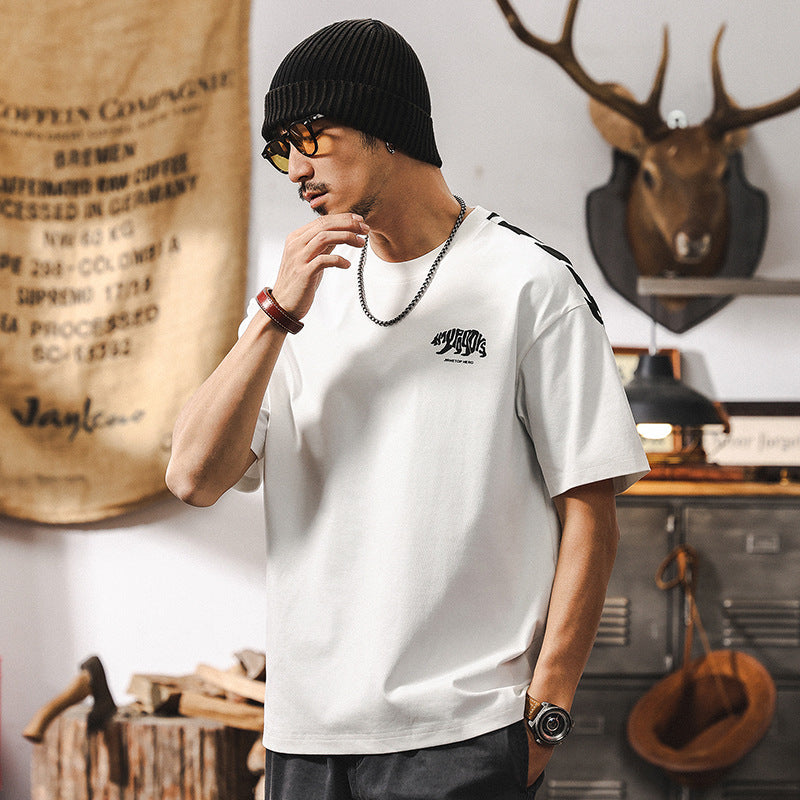 VAAGOON White Code T-Shirt