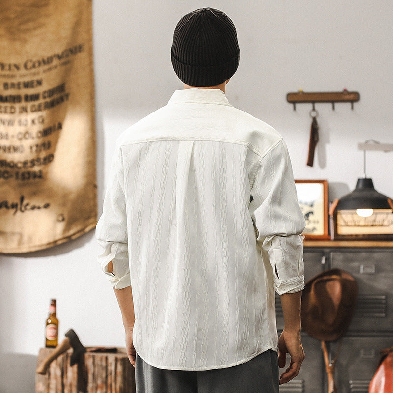 VAAGOON White Canyon Shirt