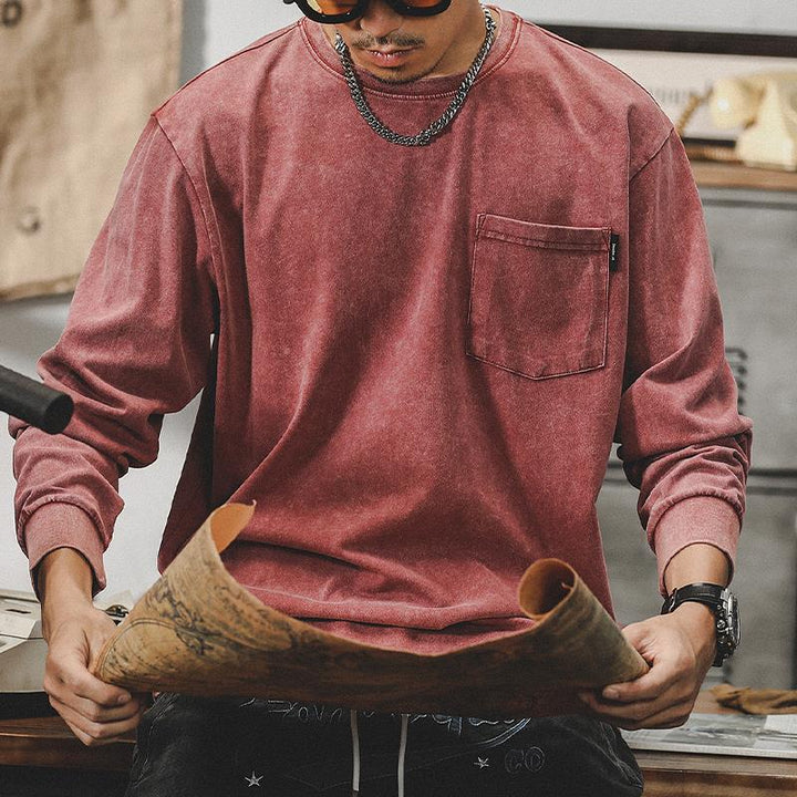 VAAGOON Geometric Move T-Shirt